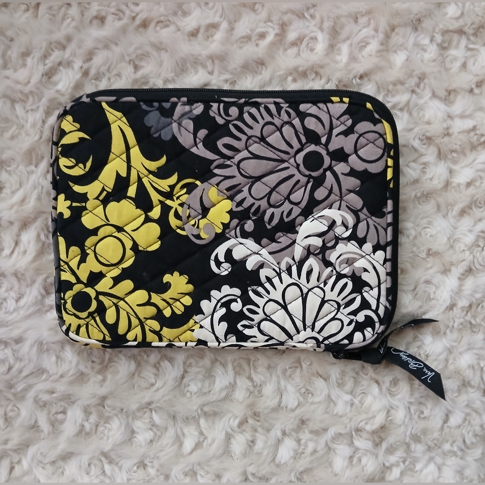 💎 Vera Bradley Electronic Tablet Case/ Sleeve Baroque
